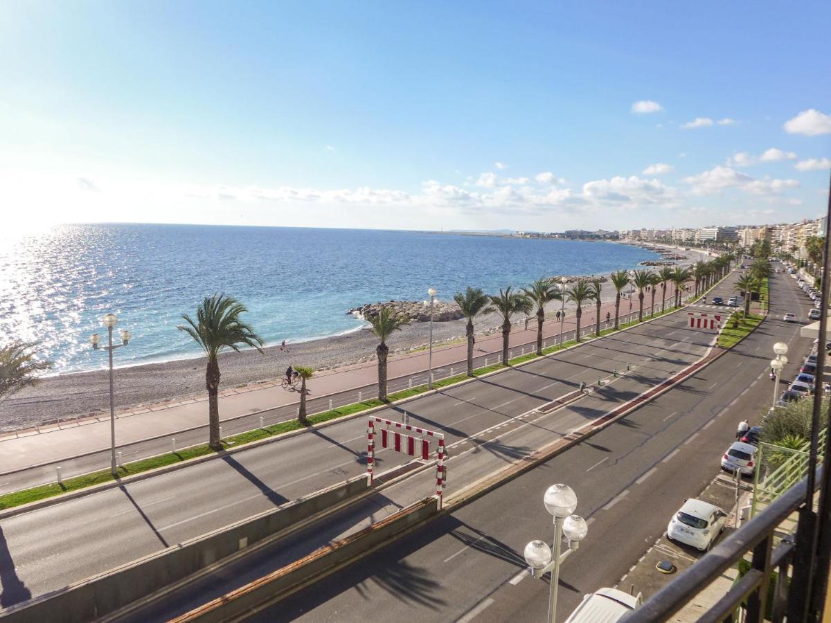 Apartment Villa M-Therese Promenade Anglais By Interhome Nice Exterior photo