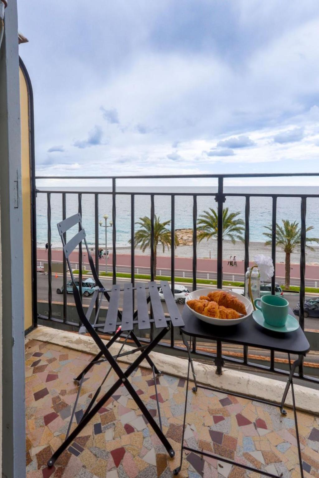 Apartment Villa M-Therese Promenade Anglais By Interhome Nice Exterior photo
