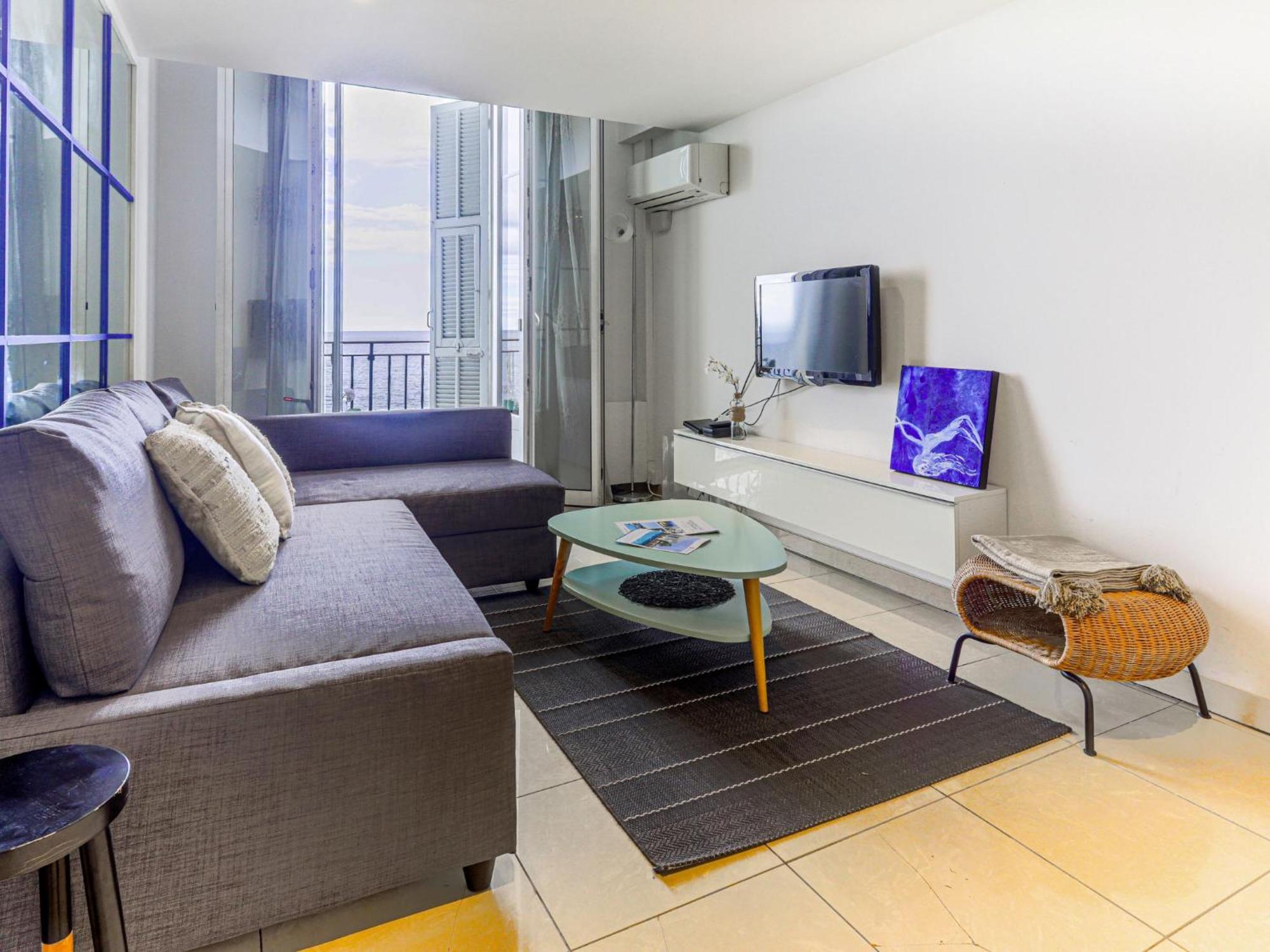 Apartment Villa M-Therese Promenade Anglais By Interhome Nice Exterior photo